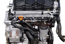 Motor BLS Skoda Superb I 1.9 TDI (101 cv)