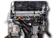 Motor BLS Volkswagen CADDY III (2K,2C) 1.9 TDI (105cv)