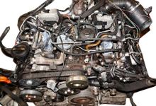 Motor BLS Volkswagen Golf V 1.9 TDI (105 cv) 2004