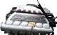 Motor BMJ Audi A3 Sportback (8PA) 3.2i V6 24V (250 cv) quattro