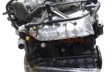 Motor BMJ Audi A3 Sportback (8PA) 3.2i V6 24V (250 cv) quattro 2007