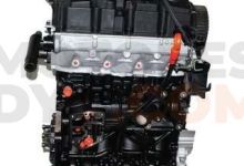 Motor BMM Skoda Octavia II Scout 2.0 TDI 4X4 (140 cv)