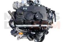 Motor BMM Volkswagen Golf V Plus 2.0 TDI (140 cv) DSG Plus