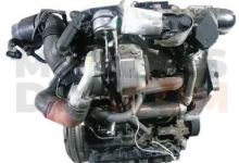 Motor BMM Volkswagen Golf V Variant 2.0 TDI (140 cv)