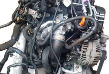 Motor BMN Audi A3 Sportback (8PA) 2.0 TDI (140 cv)