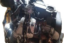 Motor BMN Audi A3 Sportback (8PA) 2.0 TDI (170 cv)