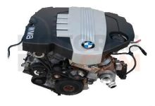 Motor N47 ZH71 Bmw Serie 1 (E87 LCI, Versión 2007) 116d (115 cv)