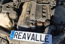 Motor 226S1 Bmw Serie 3 Coupe (E46) 320 Ci (170 cv) 2000