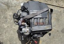 Motor 204D1 Bmw Serie 3 (E46) 320d (136 cv)