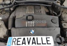 Motor 204D1 Bmw Serie 3 (E46) 320d (136 cv)