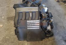 Motor 204D1 Bmw Serie 3 (E46) 320d (136 cv)