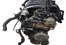 Motor M57TU Bmw Serie 3 (E90, Versión 2009) 325d (197 cv)