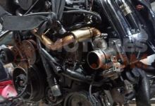 Motor 204D4 Bmw Serie 3 Touring (E91) 320d (163 cv)