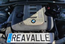 Motor 306D3 Bmw Serie 3 Touring (E91) 330 Xd (231 cv) Automatico
