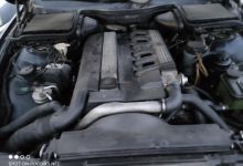 Motor DM51D25 Bmw Serie 5 (E39) 525 tds (143 cv) Automatico 2000