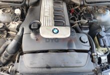 Motor 306D1 Bmw Serie 5 (E39) 530d (184 cv)