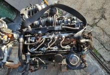 Motor N47D20A Bmw Serie 5 (E60, Versión 2007) 520d (177 cv)
