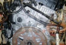 Motor B47D20A Bmw Serie 5 Sedan (F10) 520d (184 cv) EfficientDynamics Edition