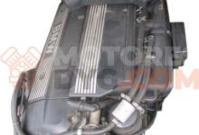 MotorBmw Serie 5 Touring (E39, Versión 2000) 520i 24V (170 cv)