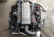 Motor N62B44A Bmw Serie 6 (E63) 645 Ci (333 cv) Automatico 2006