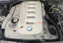 MotorBmw Serie 7 (E65) 730d (218 cv) Steptronic