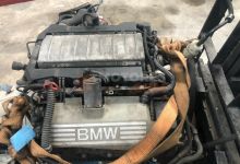 Motor N62B36A Bmw Serie 7 (E65) 735i (272 cv) Steptronic
