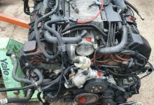 Motor N62B36A Bmw Serie 7 (E65) 735i (272 cv) Steptronic