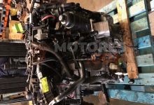 Motor B47D20A Bmw X3 (F25 LCI, Versión 2014) 20d (190 cv) xDrive Automatico