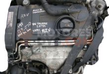 Motor BMY Volkswagen Touran I (Versión 2006) 1.4 TSI (140 cv)