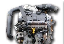 Motor BNM Skoda Fabia I Combi (6Y) 1.4 TDI (75 cv)