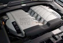 Motor BRN Volkswagen Phaeton 6.0 W12 48V (450 cv) Tiptronic 4Motion