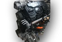 Motor BSW Skoda Fabia I Combi (6Y) 1.0 (50 cv)
