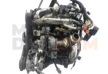 Motor BSW Skoda Fabia II 1.9 TDI (105 cv)