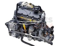 Motor BSW Skoda Fabia II 1.9 TDI (105 cv)