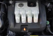 Motor BSW Volkswagen Beetle (A5) 2.0 TDI (110 cv) BMT