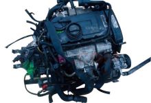 Motor BSY Dodge Caliber 2.0 16V CRD (140 cv) 2007