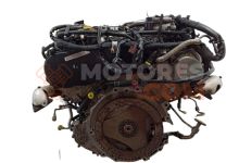 Motor BTR Audi Q7 (4LB) 2006 4.2 TDI quattro (326 cv) 2012
