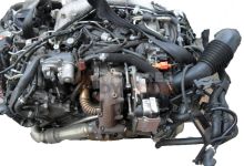 Motor bug Audi Q7 (4LB) 2006 3.0 TDI quattro (233 cv) 2012