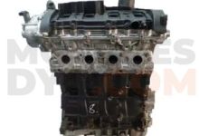 Motor BWA, CCZA Skoda Octavia II RS 2.0 TFSI (200 cv) 2006