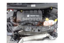 Motor BWD Dodge Journey 2.0 TD (140 cv) SXT Automatico