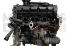 Motor BXE, BLS, BKC, BJB Skoda Octavia II Combi (Versión 2009) 1.9 TDI (105 cv) 2013