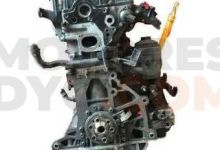 Motor BXE, BLS, BKC, BJB Skoda Octavia II (Versión 2009) 1.9 TDI (105 cv) DSG