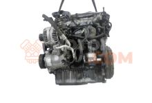 Motor BXE Skoda Octavia II Combi (Versión 2009) 1.9 TDI (105 cv) 4x4