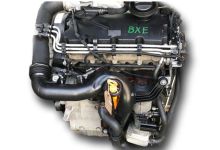 Motor BXE Volkswagen Golf V 1.9 TDI (105 cv)