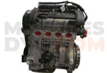 Motor BXW, CGGB Skoda Fabia II 1.4 i 16V (86 cv) 2007