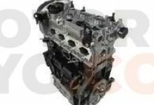 Motor BZB, CDAA Skoda Octavia II (Versión 2009) 1.8 TFSI (160 cv) 7-DSG