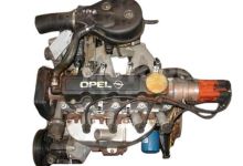 Motor C14SE Opel Astra F 1.4 Si (82 cv)
