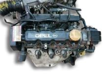 Motor C14SE Opel Combo Tour B 1.4 (82 cv) 2000
