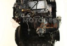 Motor CAAC Volkswagen Multivan (T5 Versión 2009) 2.0 TDI (140 cv) 4MOTION