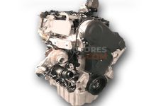 Motor CAAC Volkswagen Multivan (T5 Versión 2009) 2.0 TDI (140 cv) BlueMotion